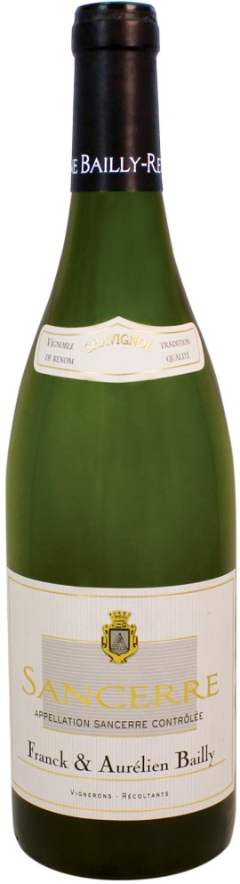 Bailly Reverdy Chavignol Sancerre 2014