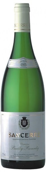 Bailly-Reverdy Sancerre Cuvee Chavignol