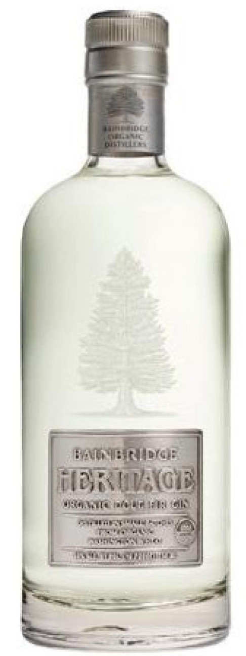 Bainbridge Heritage Organic Doug Fir Gin