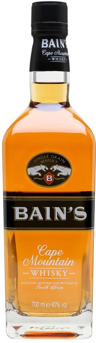 Bain's Cape Mountain Whisky