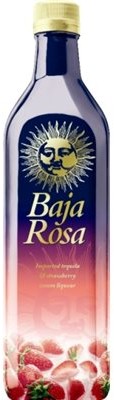 Baja Rosa Strawberry Cream Liqueur
