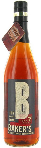 Baker's Bourbon