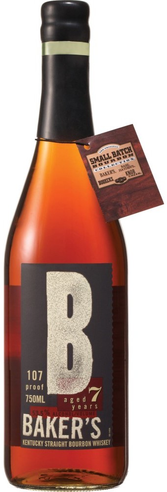 Baker's Kentucky Straight 7 Year