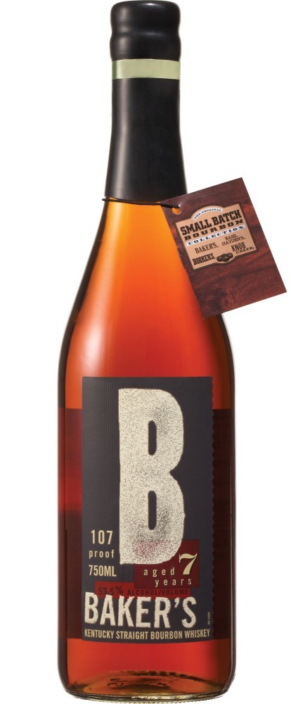 Baker's Kentucky Straight Bourbon Whiskey