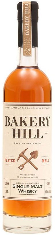 Bakery Hill Peated Malt