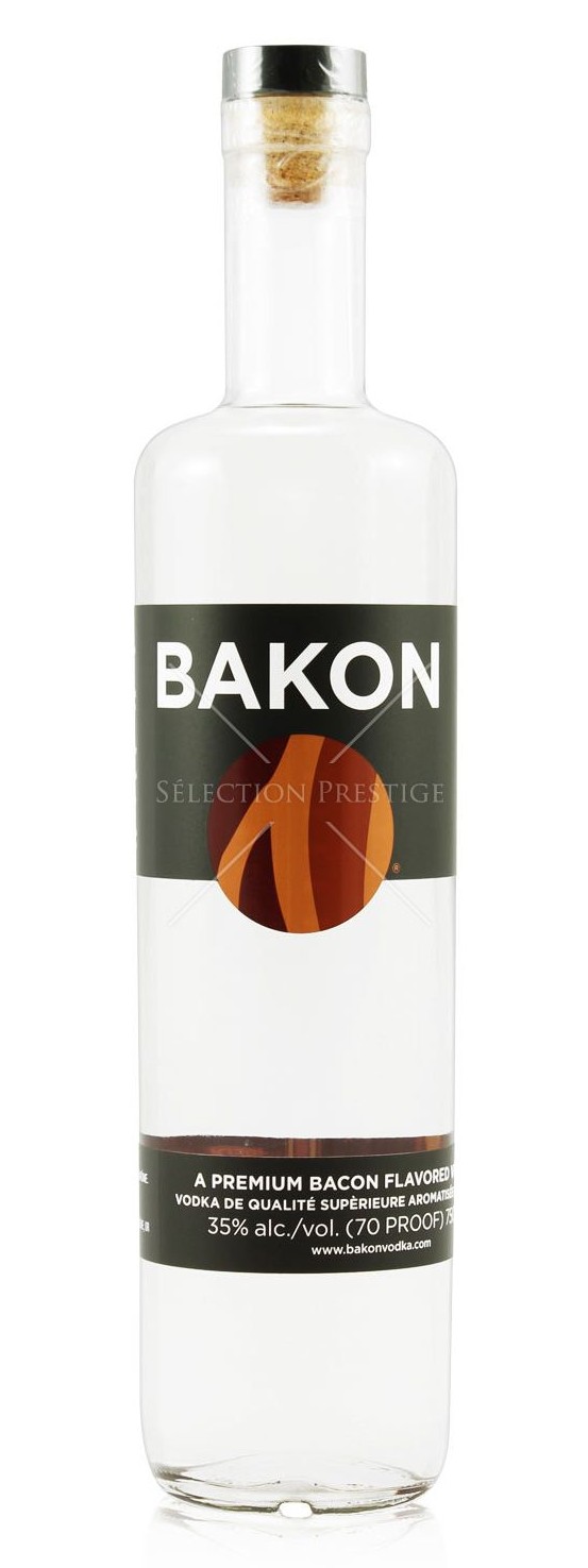 Bakon Vodka