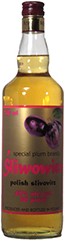 Baks Sliwowica Polish Plum Slivovitz Brandy
