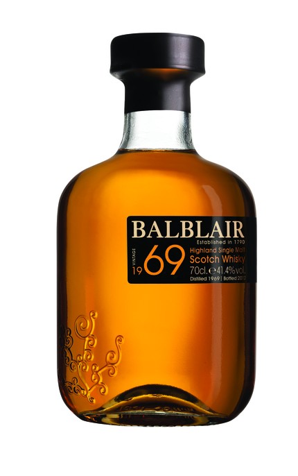 Balblair 1969 1st Release