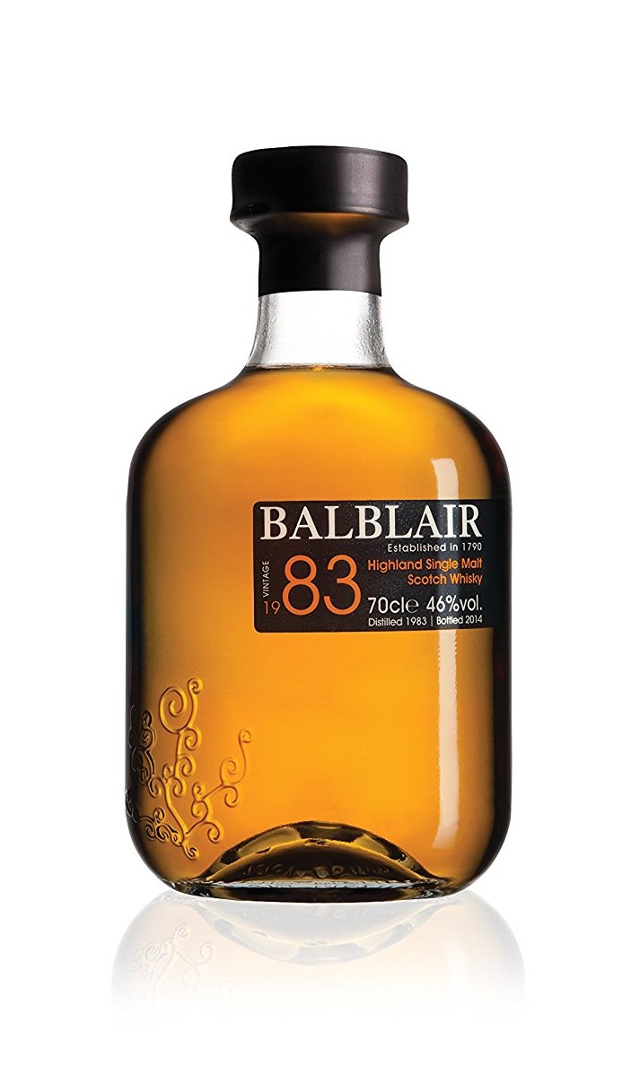 Balblair 1983 1st Release