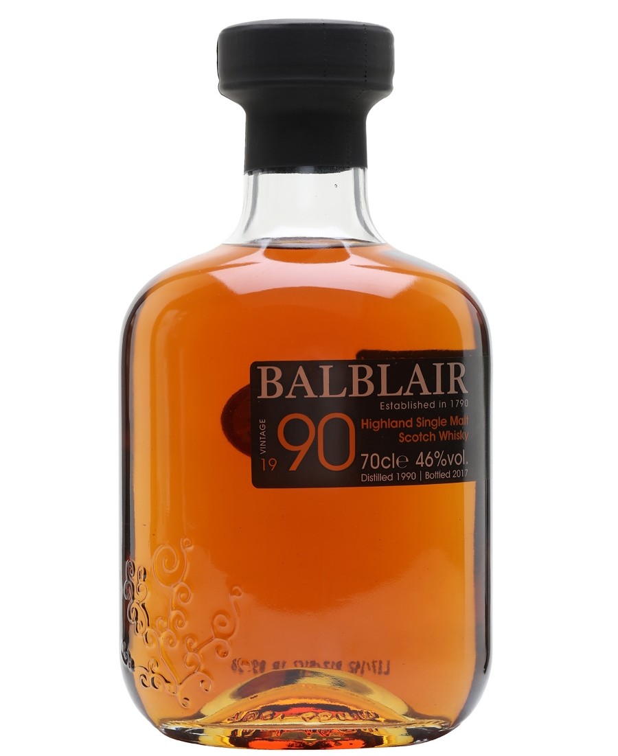Balblair 1990 2nd Release