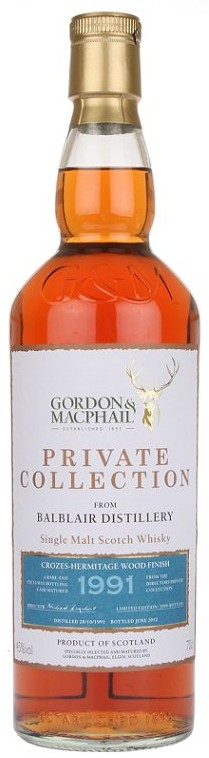 Balblair 1991