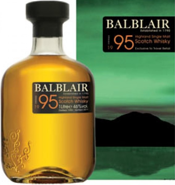 Balblair 1995 2nd Release