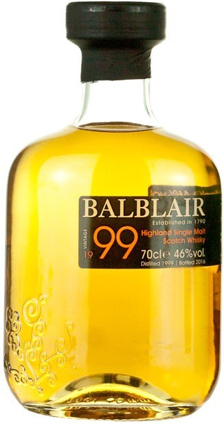 Balblair 1999 2nd Release