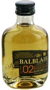 Balblair 2002 1st Release