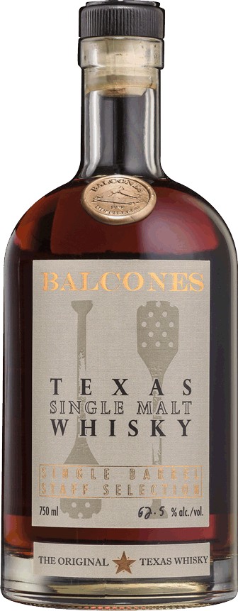 Balcones Staff Selection Single Barrel