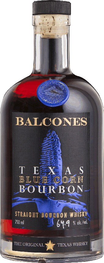 Balcones Texas Blue Corn