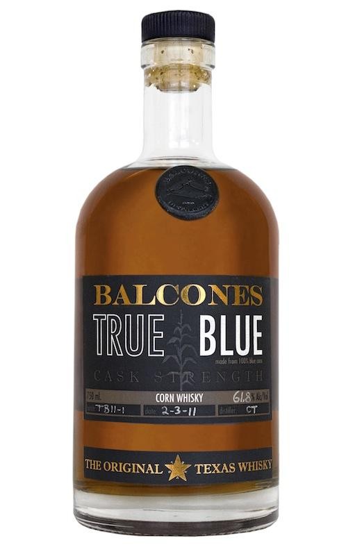 Balcones True Blue