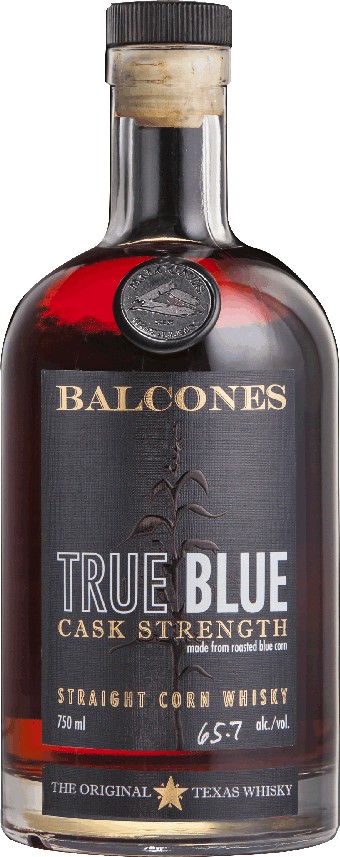 Balcones True Blue Cask Strength
