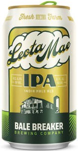 Bale Breaker Leota Mae IPA