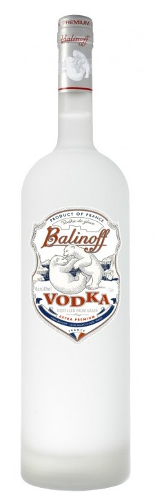 Balinoff Vodka
