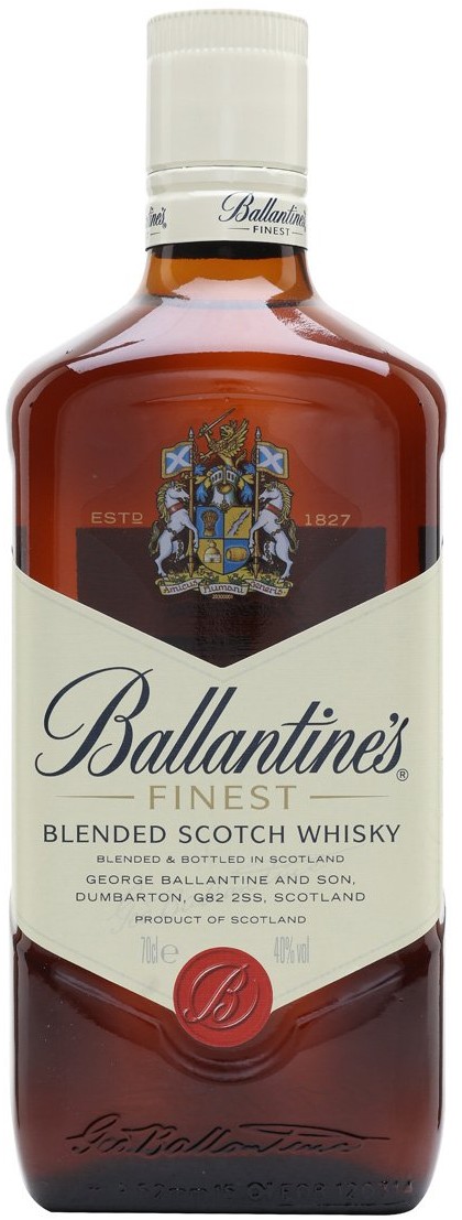 Ballantine's Blended Scotch Whisky