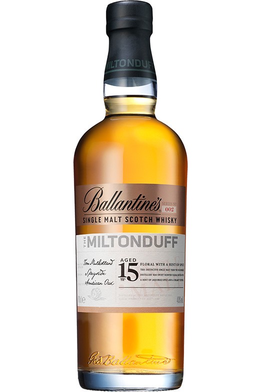 Ballantine's Miltonduff 15 Year