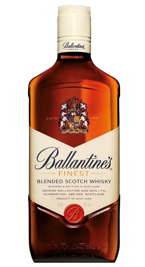 Ballantine's Whiskey