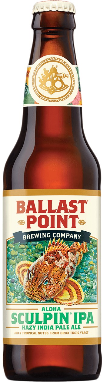 Ballast Point Aloha Sculpin
