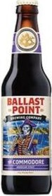 Ballast Point Cinnamon Raisin Commodore