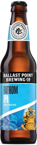 Ballast Point Fathom IPA