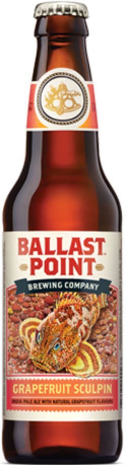 Ballast Point Grapefruit Sculpin