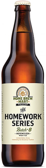 Ballast Point Homework Series Batch No. 8