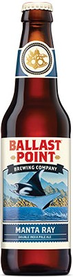 Ballast Point Manta Ray Double IPA