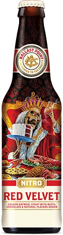 Ballast Point Red Velvet Nitro