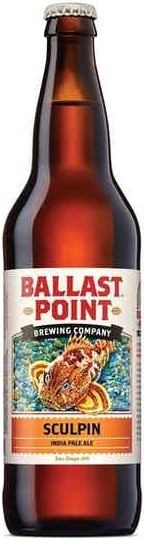 Ballast Point Sculpin IPA