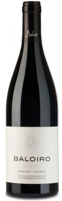 Baloiro Bierzo Reserva 2010