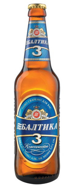 Baltika #3
