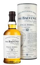 Balvenie 12 Year Old Single Barrel
