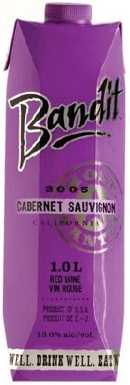 Bandit Cabernet Sauvignon 2008
