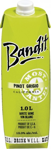Bandit Pinot Grigio