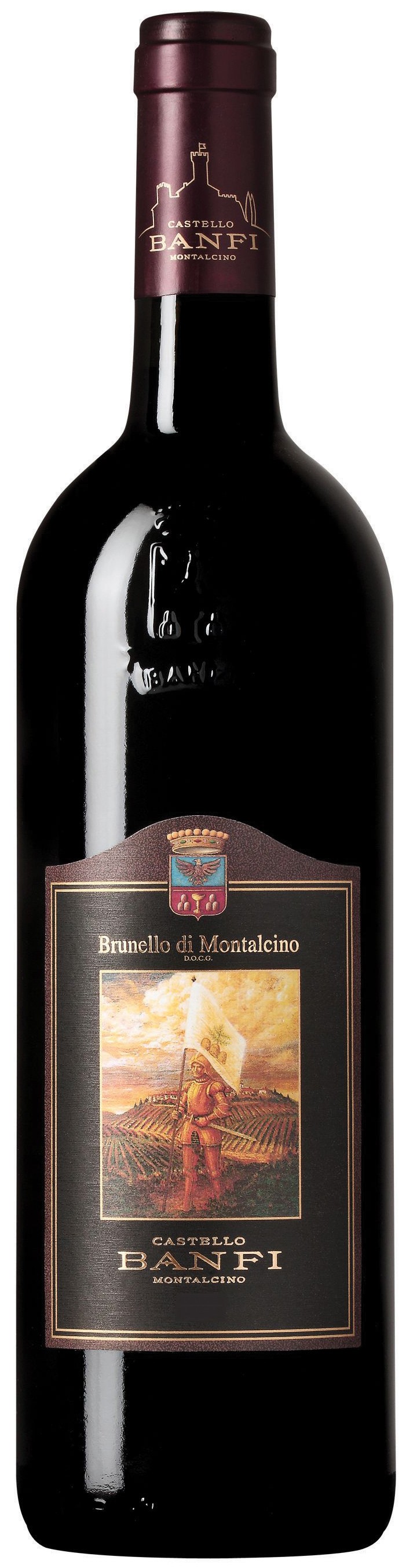 Banfi Brunello di Montalcino NV