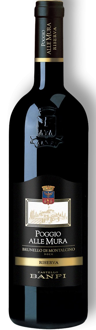 Banfi Poggio Alle Mura Brunello Di Montalcino 2011