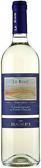Banfi Tuscany Le Rime Pinot Grigio