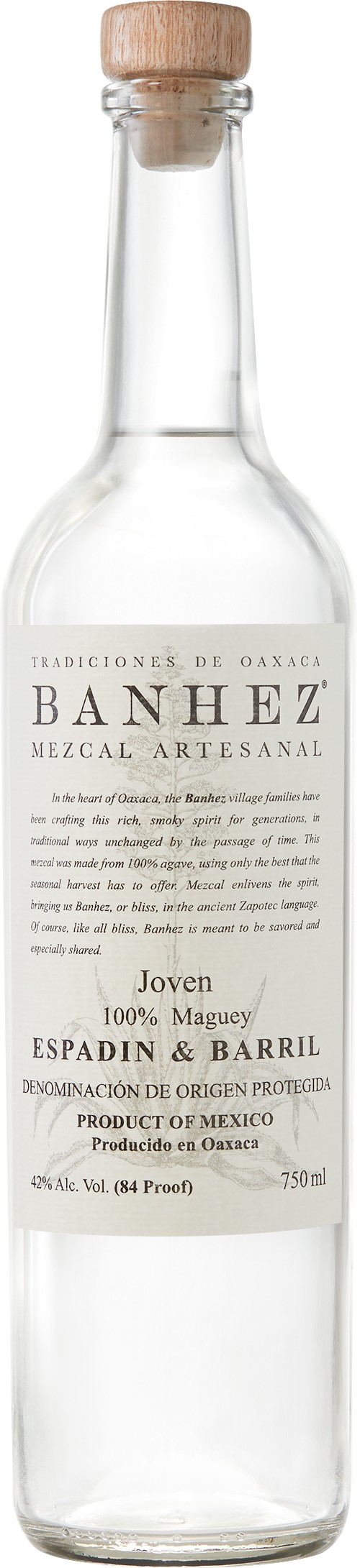 Banhez Ensemble Mezcal