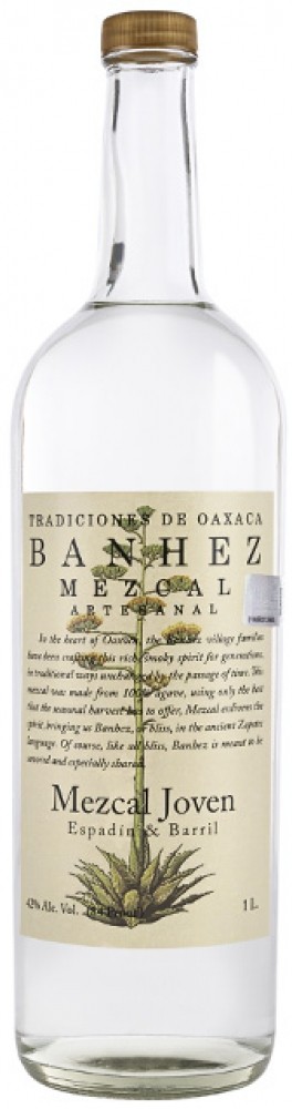 Banhez Mezcal Joven