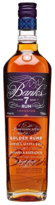 Banks Golden Age 7 Rum