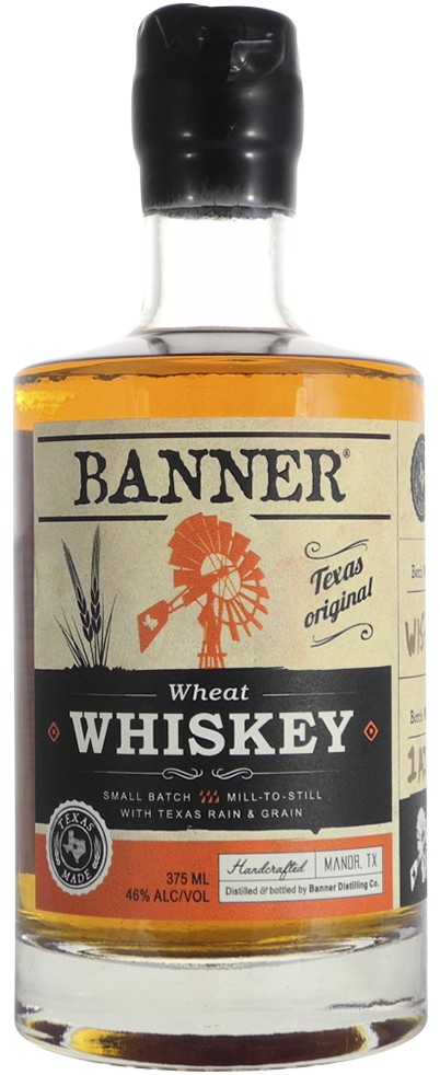 Banner Distillery Texas Wheat