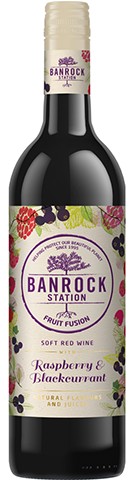 Banrock Station Fruit Fusion Red
