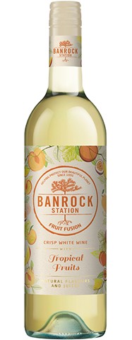 Banrock Station Fruit Fusion White