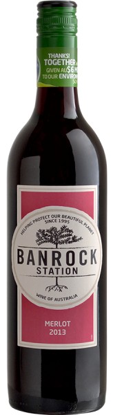 Banrock Station Merlot